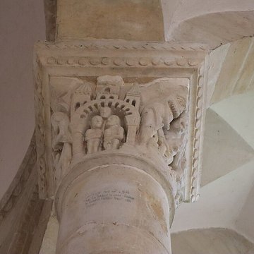 Église Saint-Révérien de Saint-Révérien