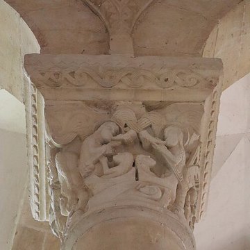 Église Saint-Révérien de Saint-Révérien