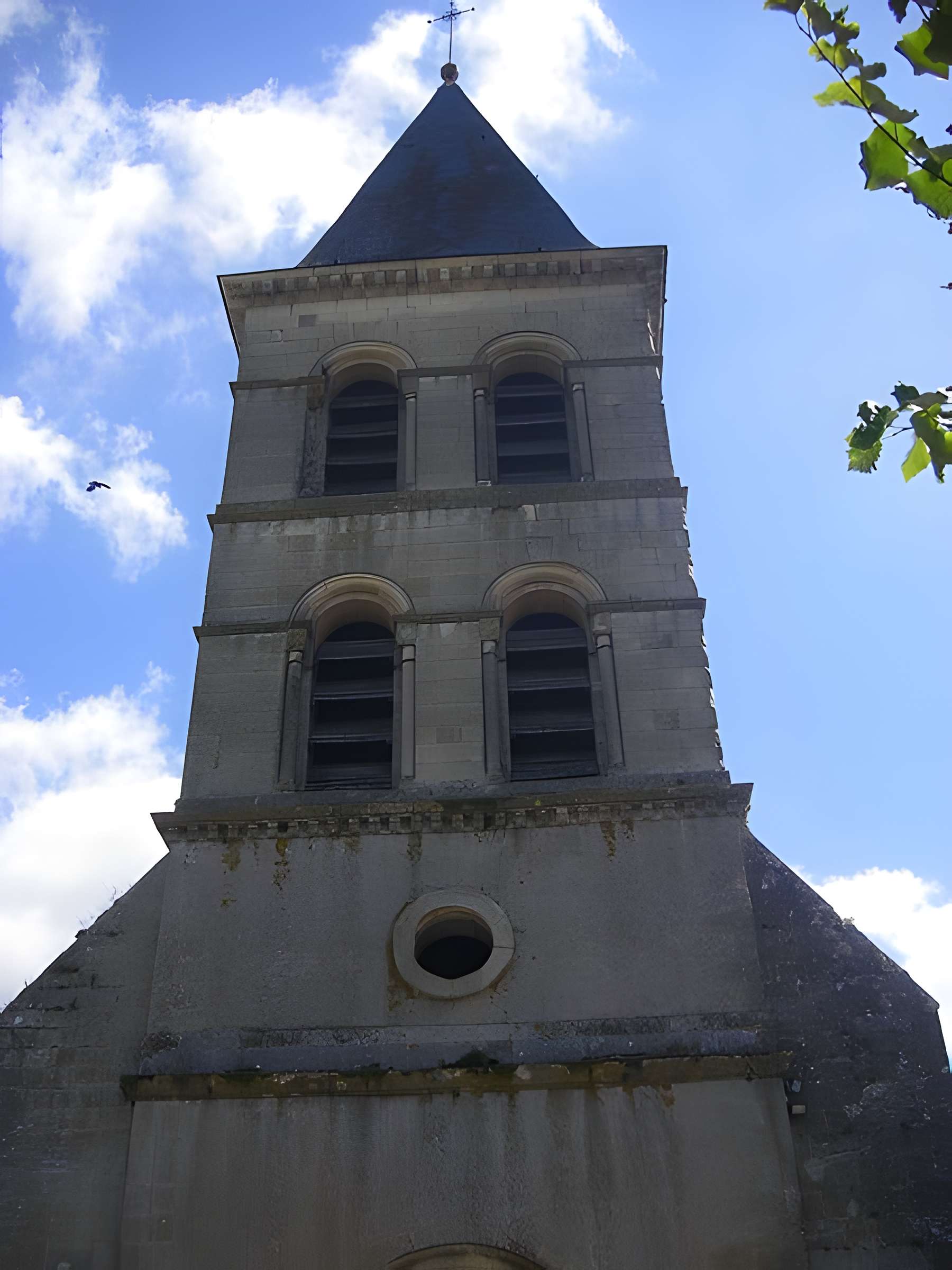 Église Saint-Révérien de Saint-Révérien 