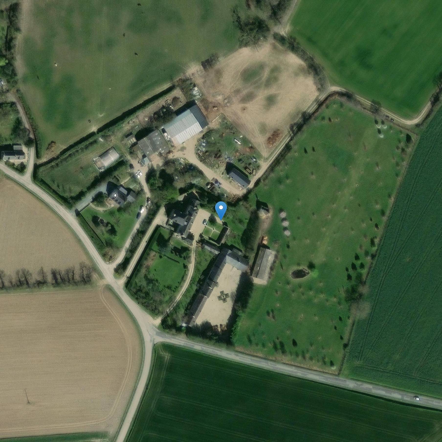 Photo de Manor del Plessix-Madeuc