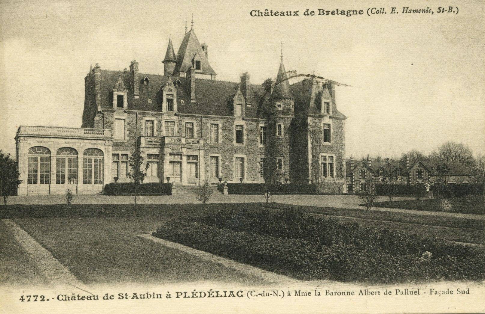 Photo de Château de Saint-Aubin