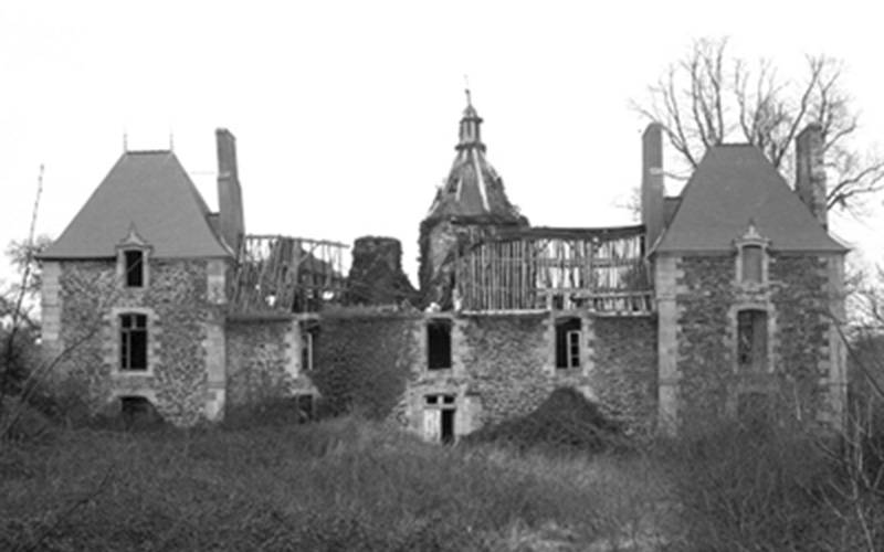 Photo de Château de Saint-Riveul