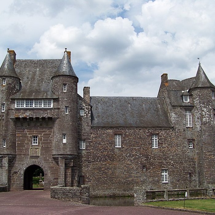 Photo de Château de Trécesson