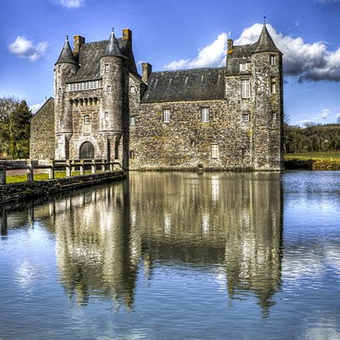 Photo de Château de Trécesson