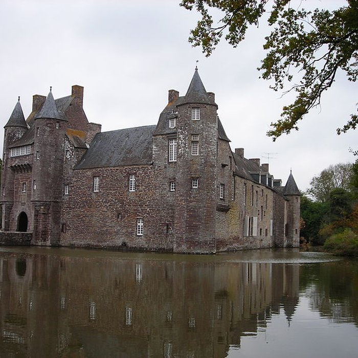Photo de Château de Trécesson