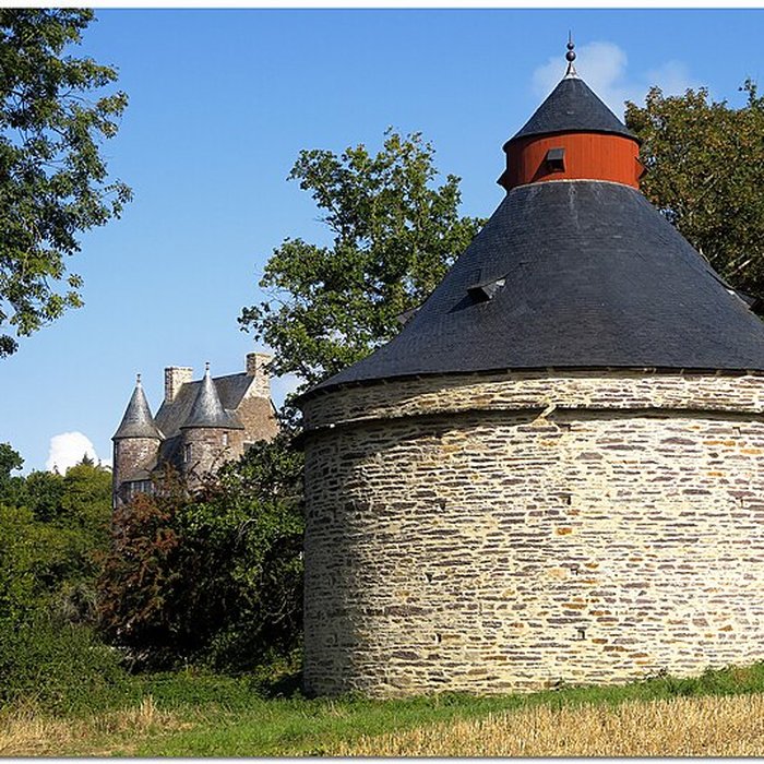 Photo de Château de Trécesson