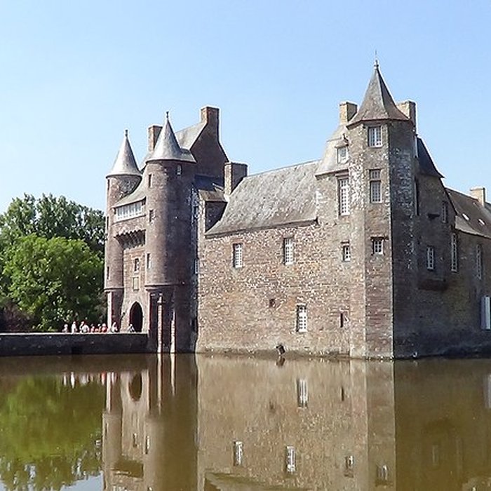 Photo de Château de Trécesson