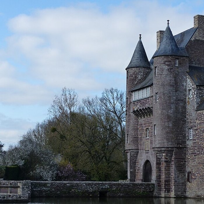 Photo de Château de Trécesson