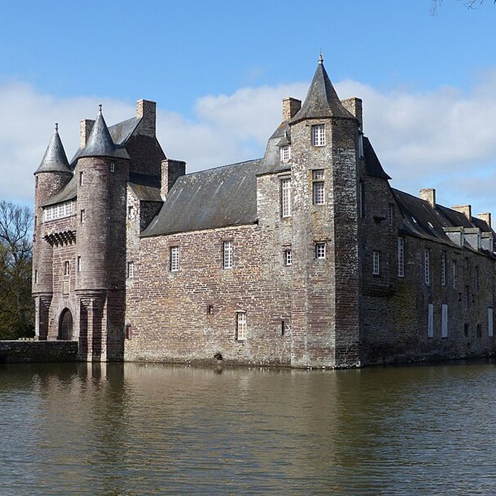 Photo de Château de Trécesson