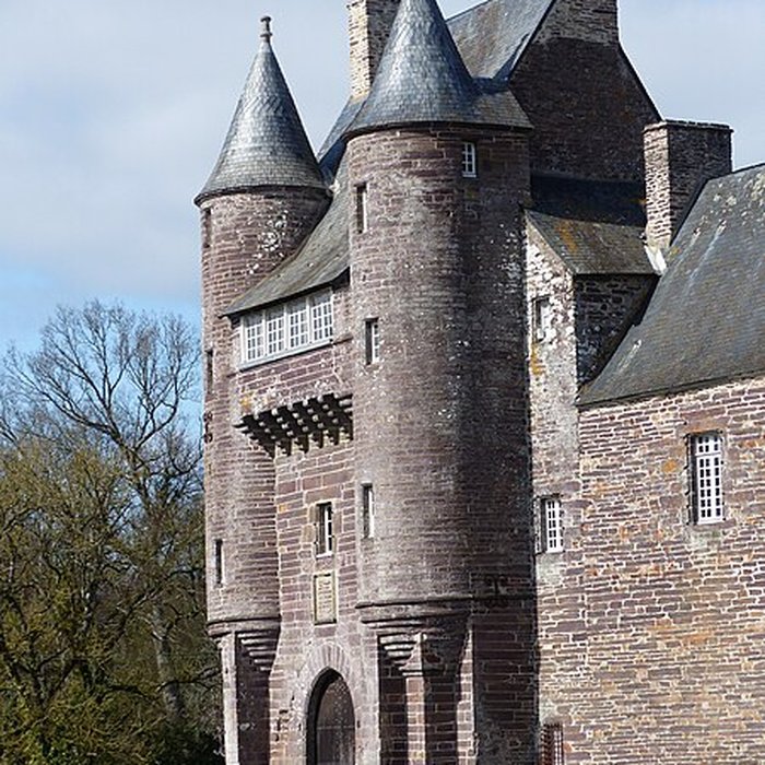 Photo de Château de Trécesson