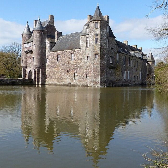 Photo de Château de Trécesson