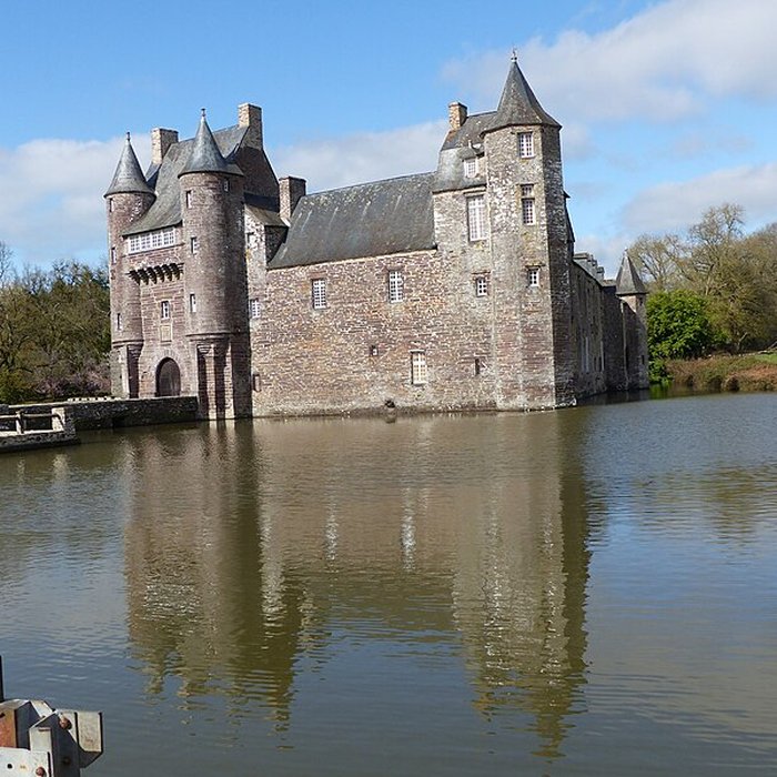 Photo de Château de Trécesson