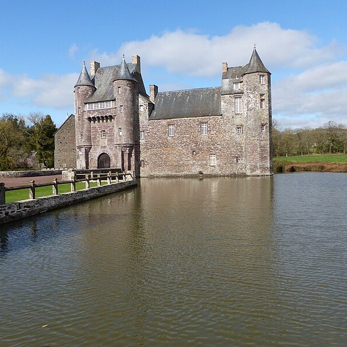 Photo de Château de Trécesson