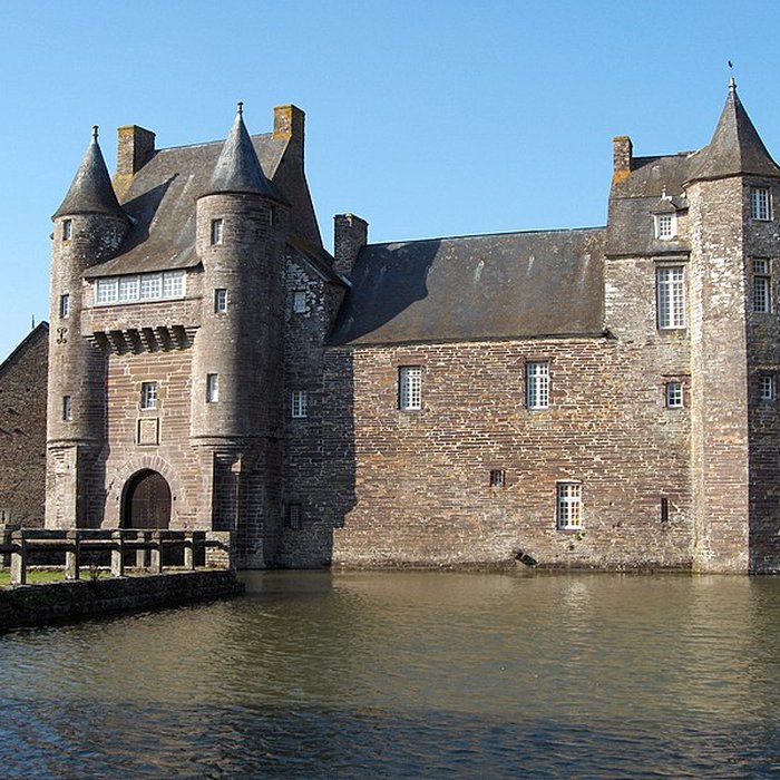 Photo de Château de Trécesson