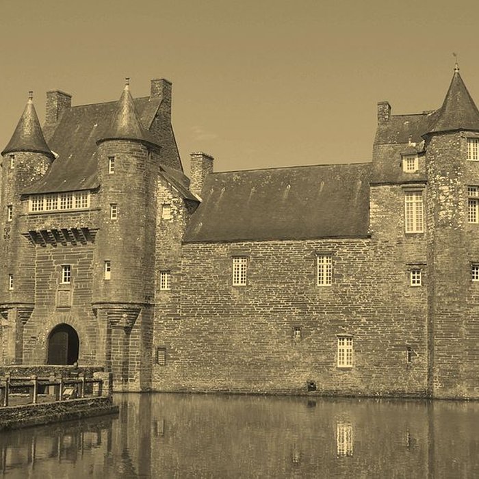 Photo de Château de Trécesson