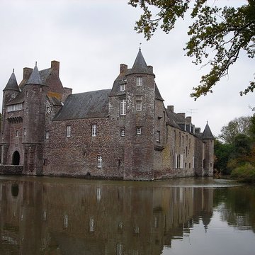 Château de Trécesson