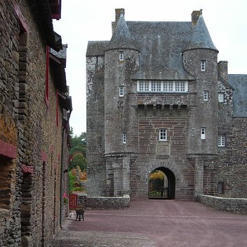 Château de Trécesson