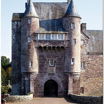Château de Trécesson