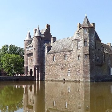 Château de Trécesson