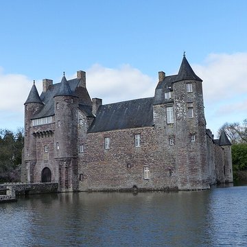 Château de Trécesson