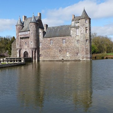 Château de Trécesson