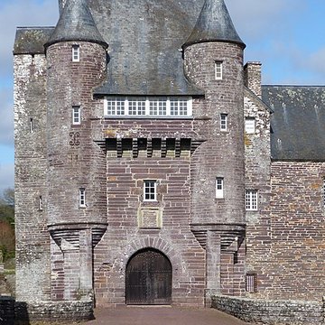 Château de Trécesson