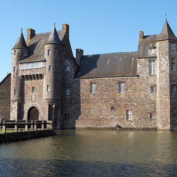 Château de Trécesson