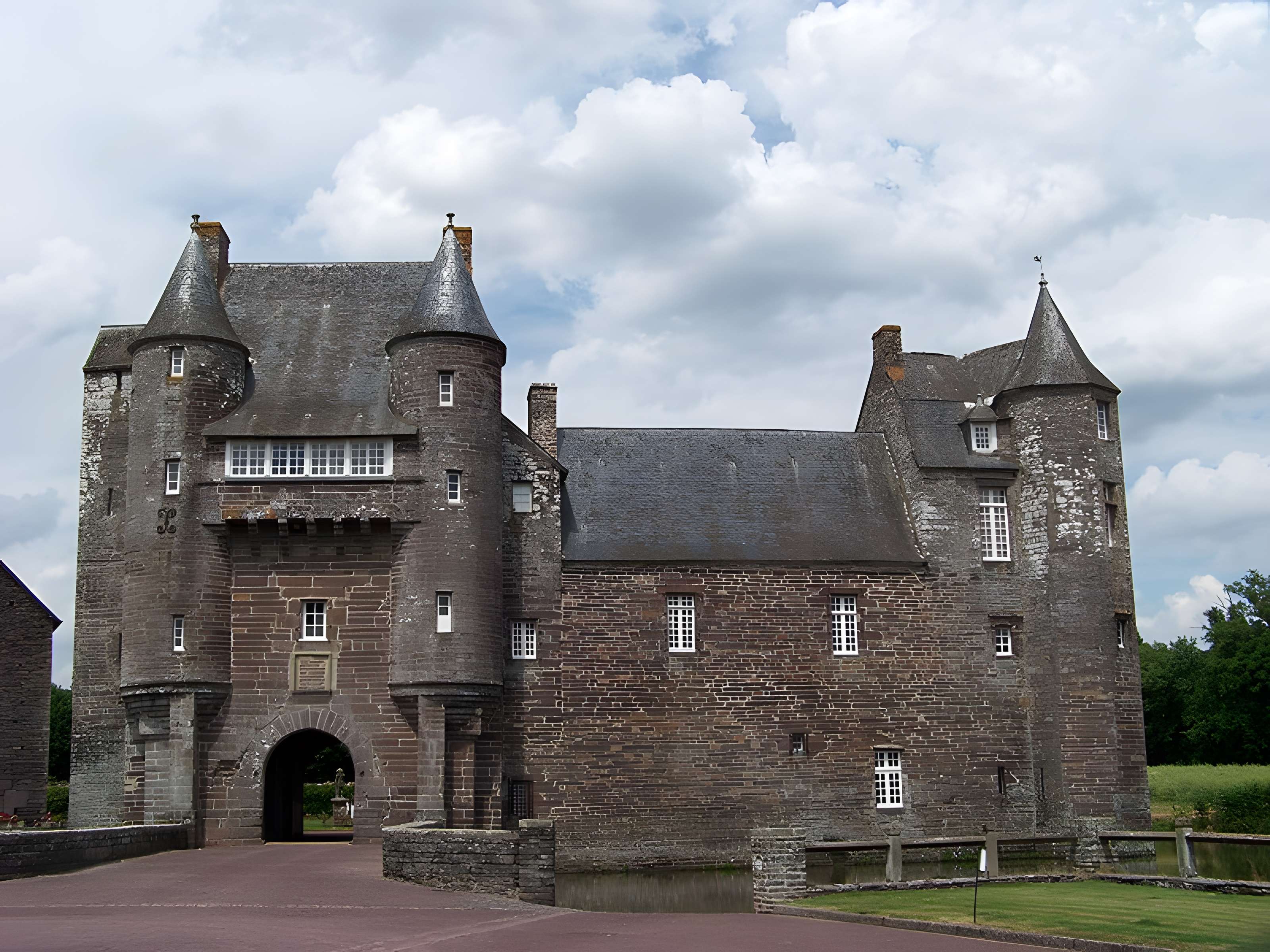 Château de Trécesson