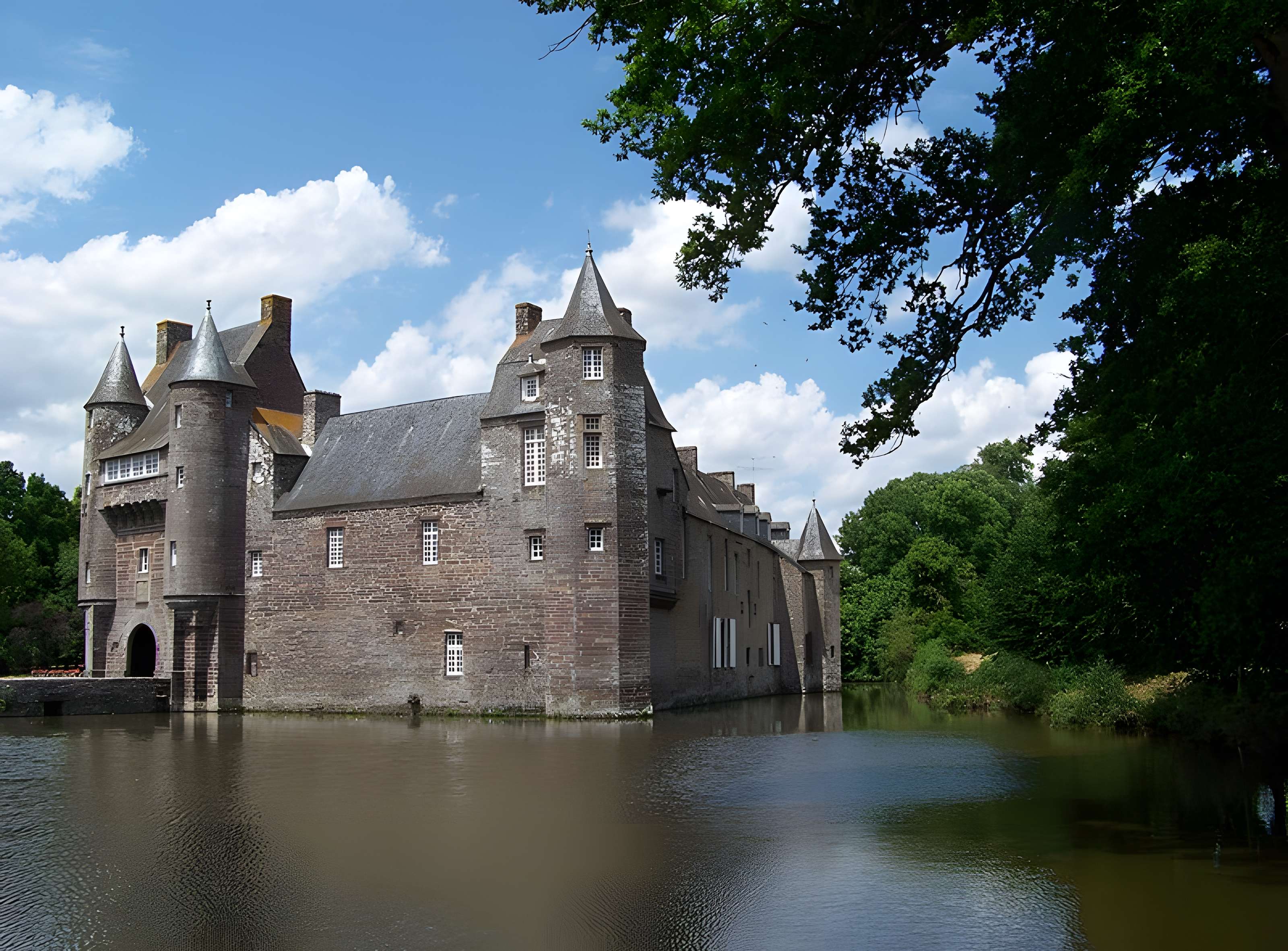 Château de Trécesson