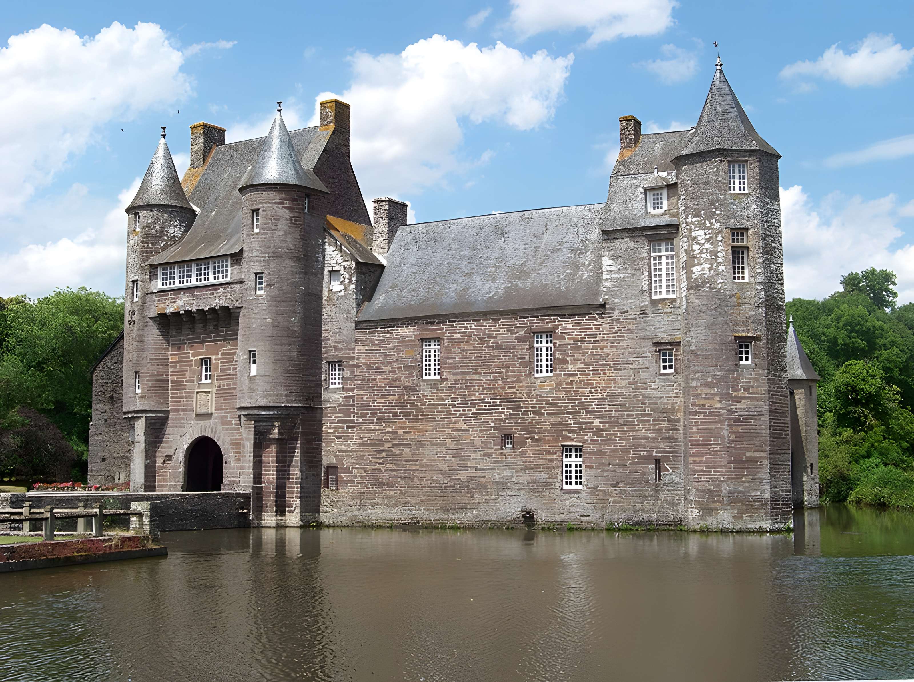 Château de Trécesson