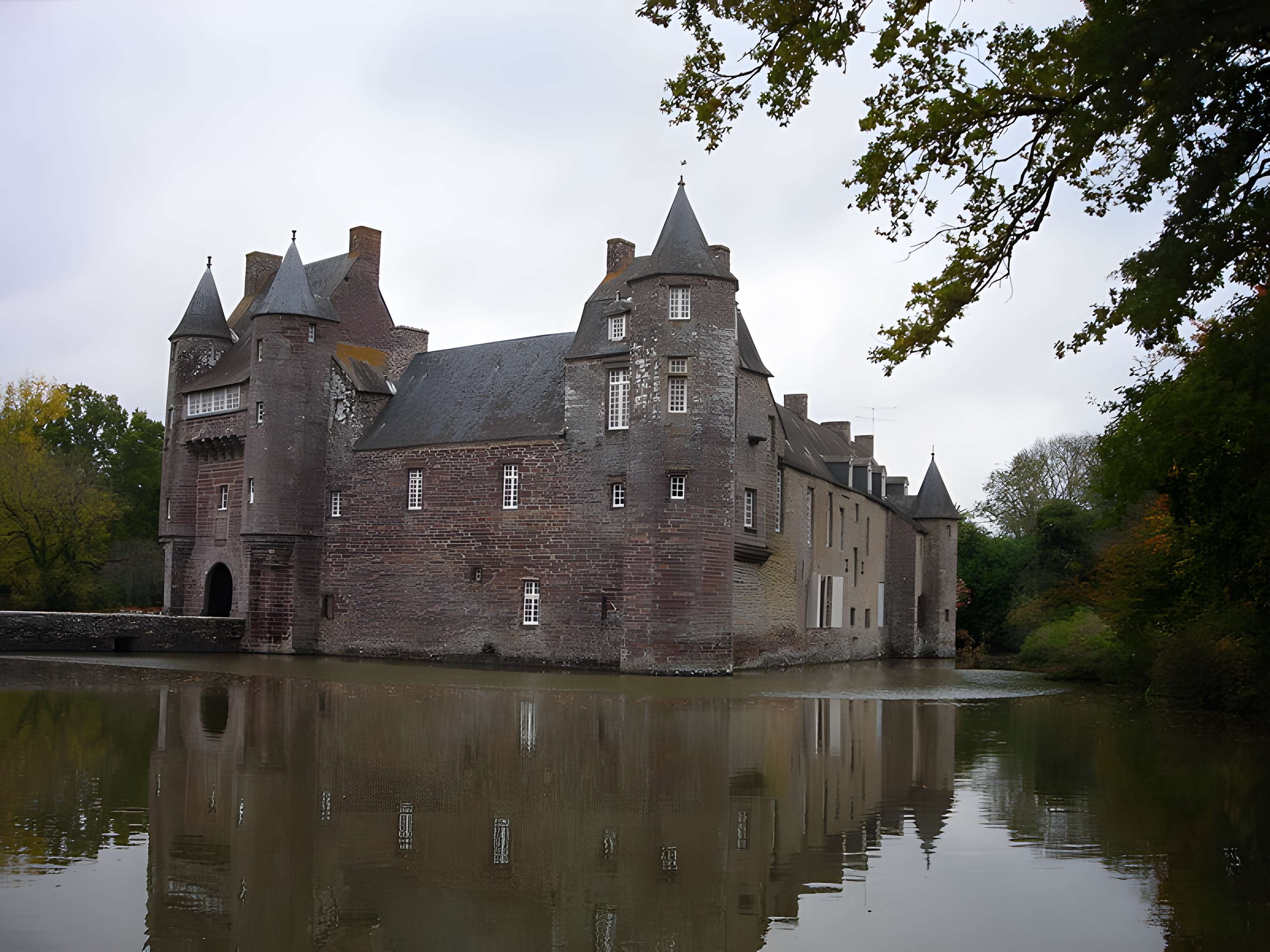 Château de Trécesson