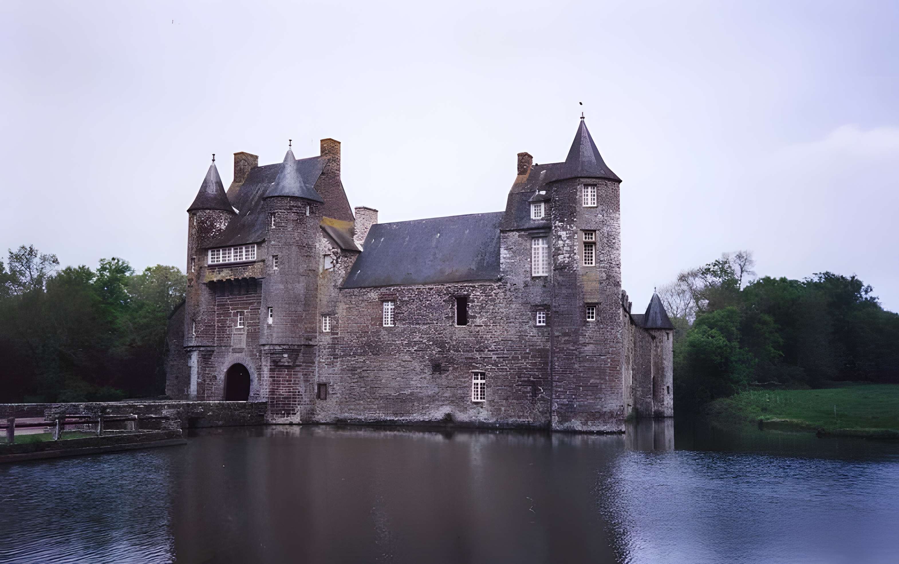 Château de Trécesson