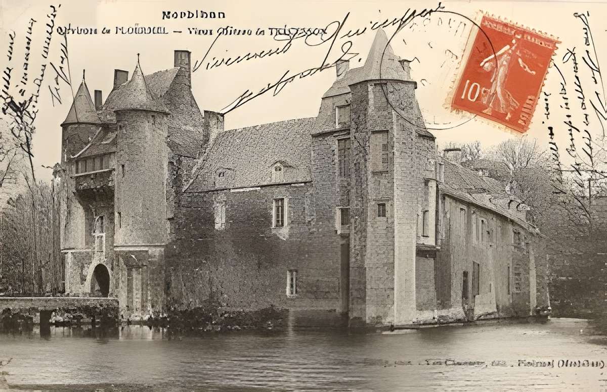 Château de Trécesson