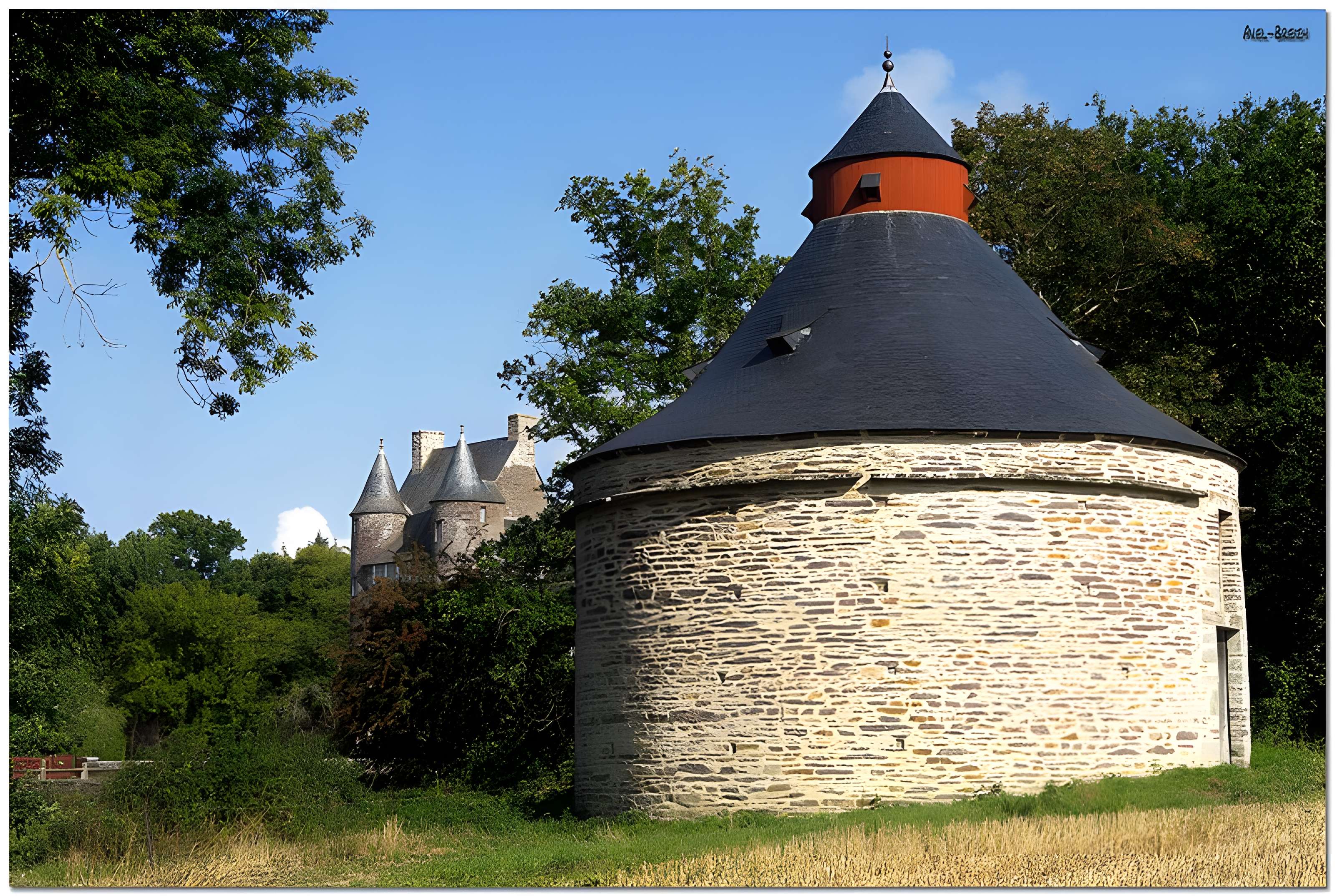 Château de Trécesson