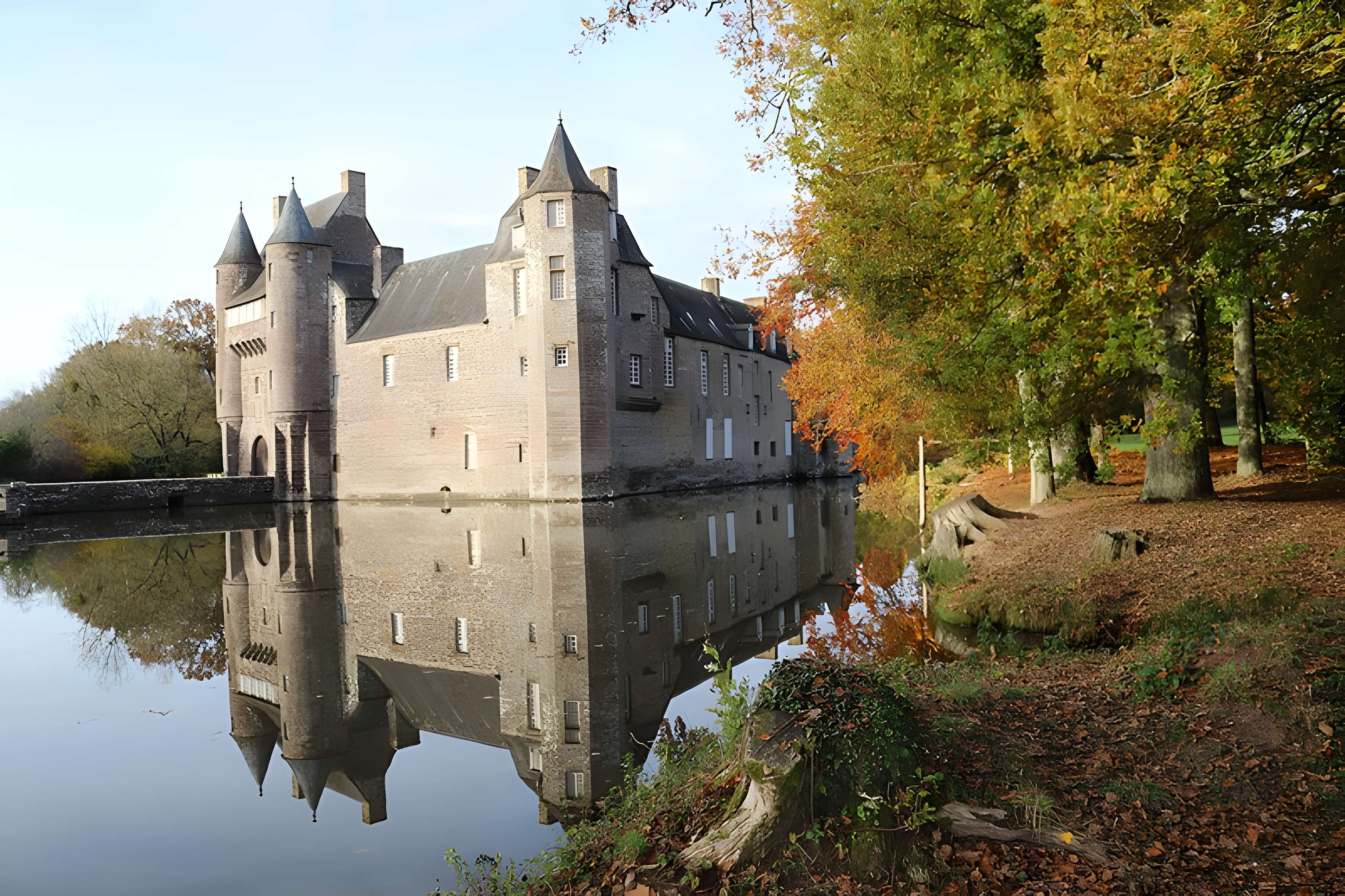Château de Trécesson