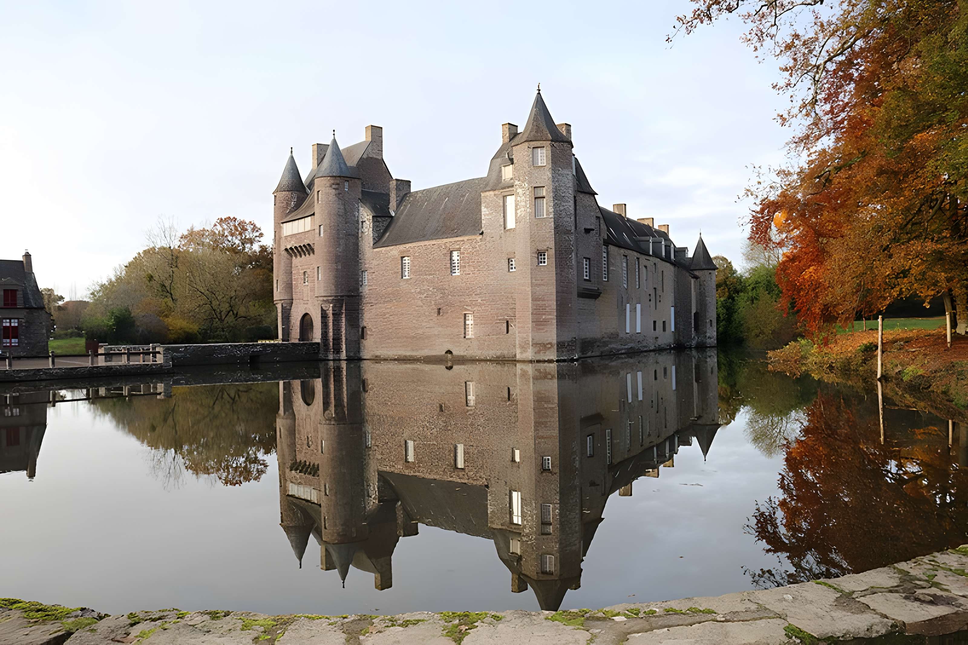 Château de Trécesson