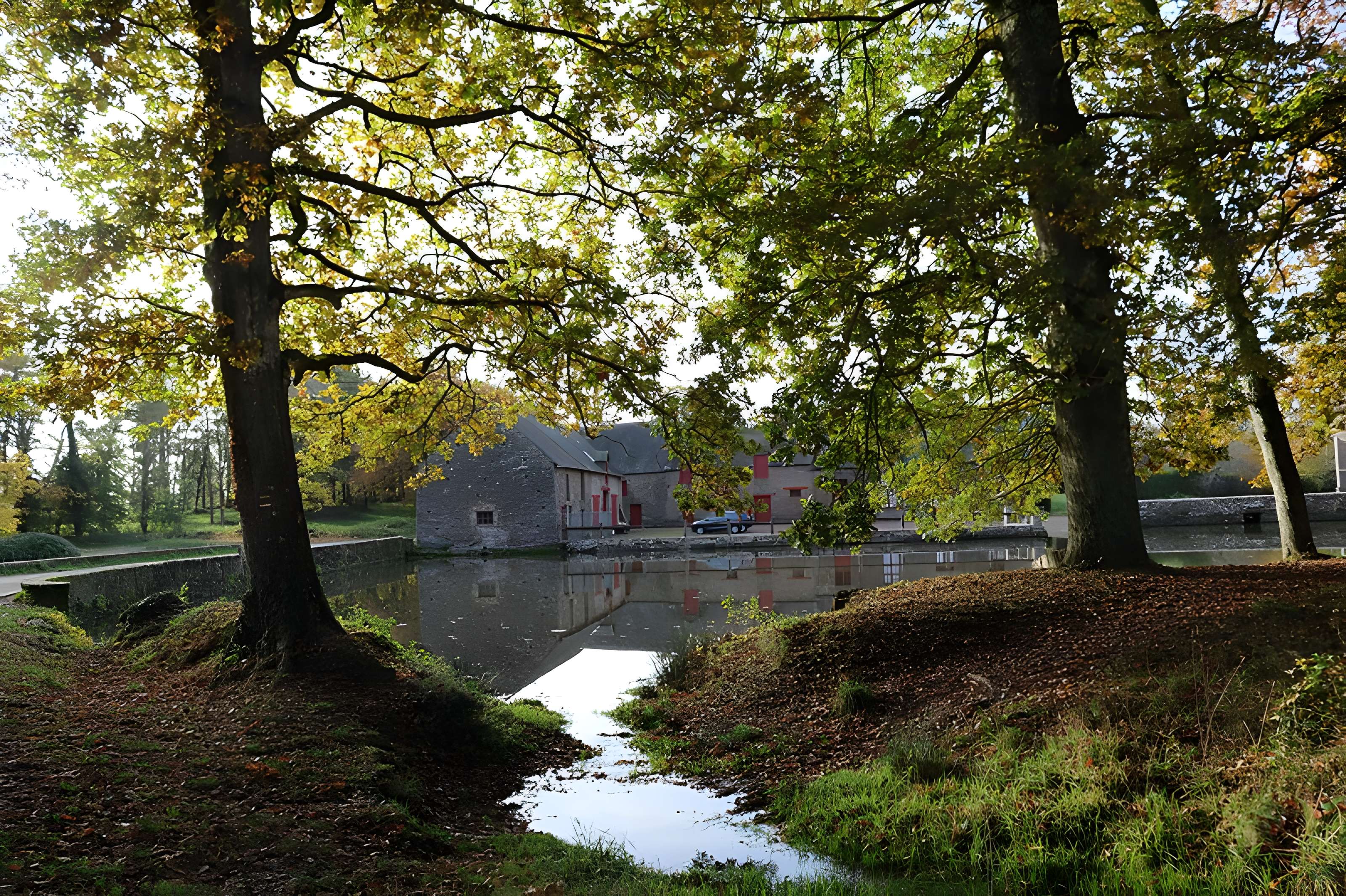Château de Trécesson
