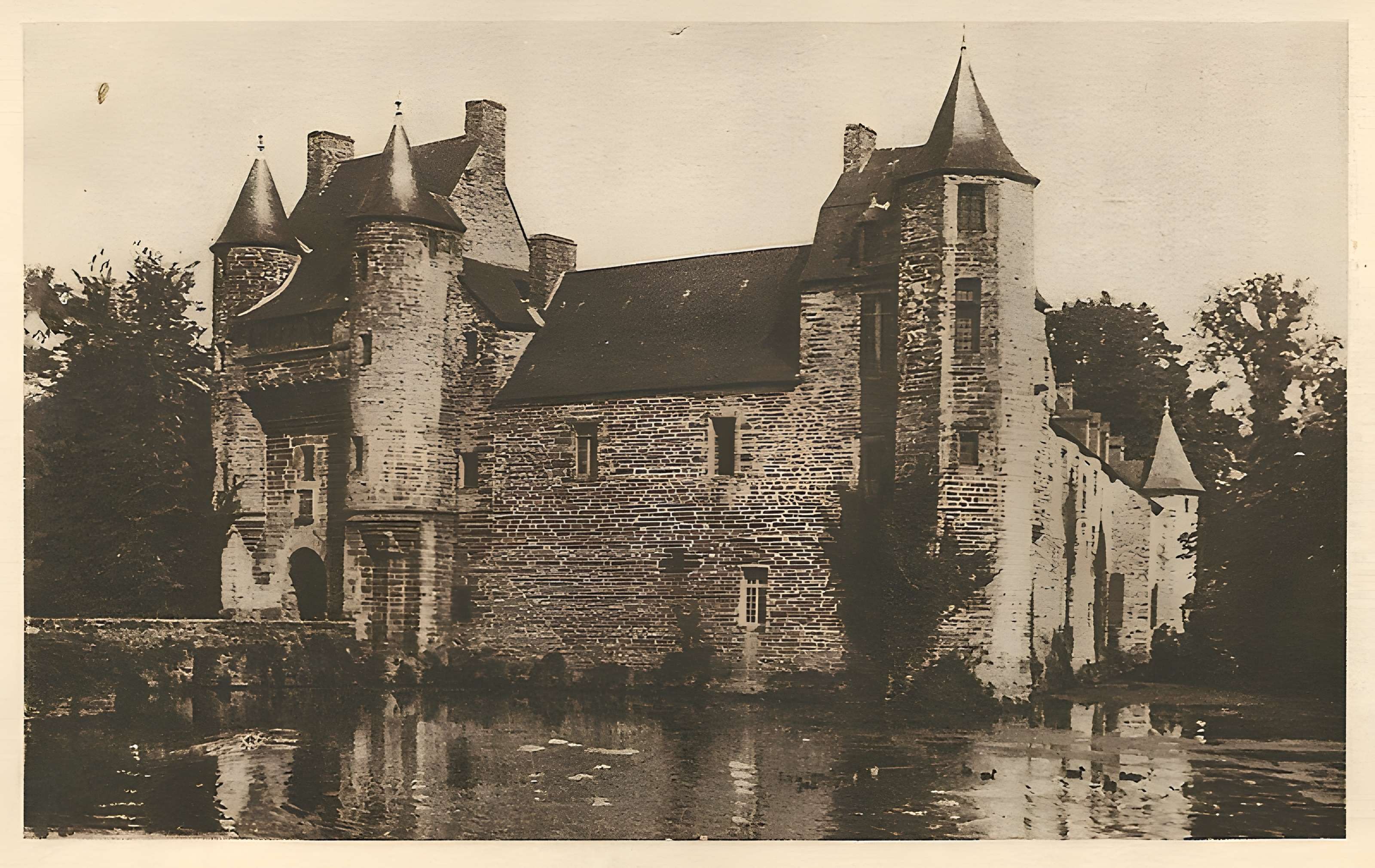 Château de Trécesson