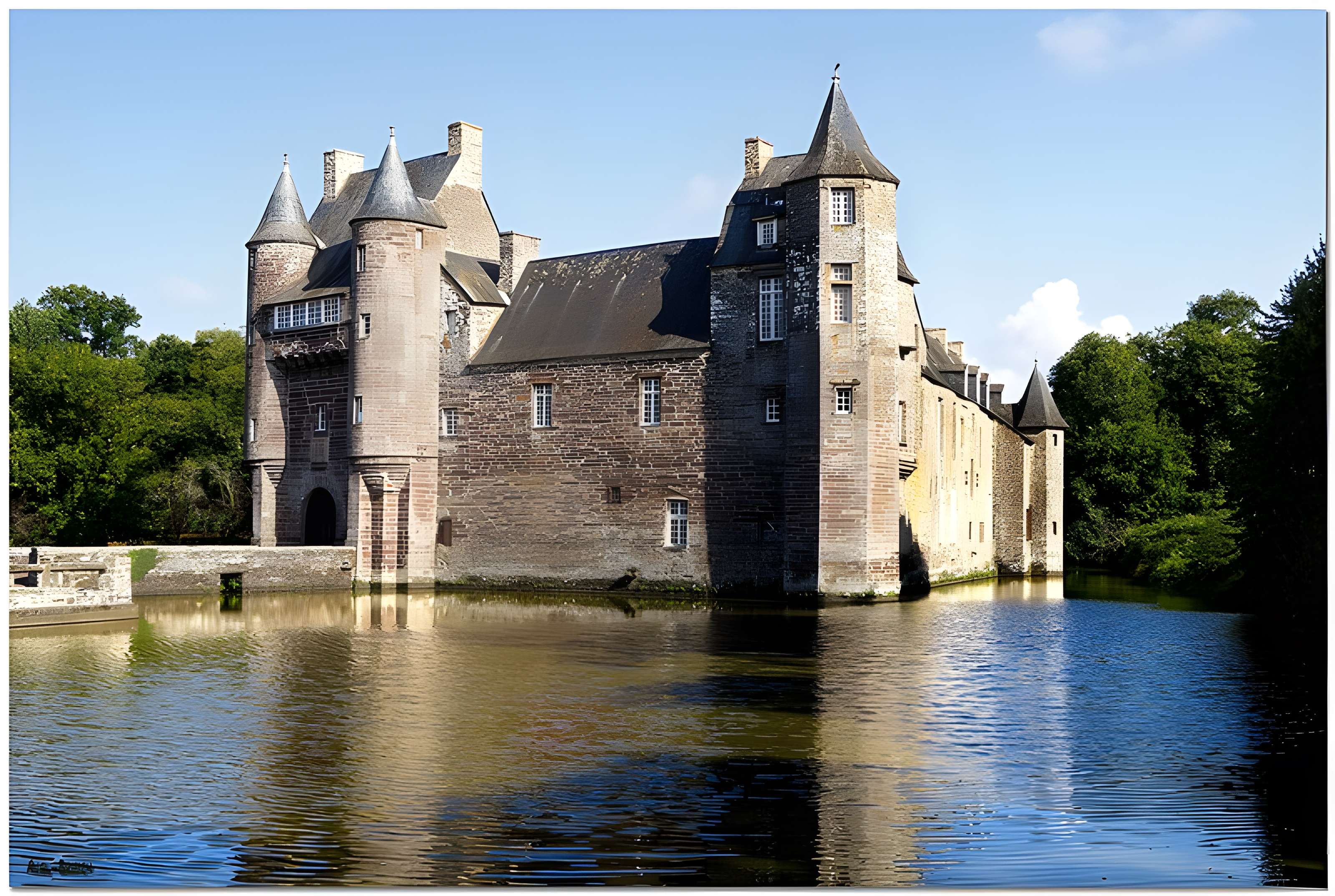 Château de Trécesson