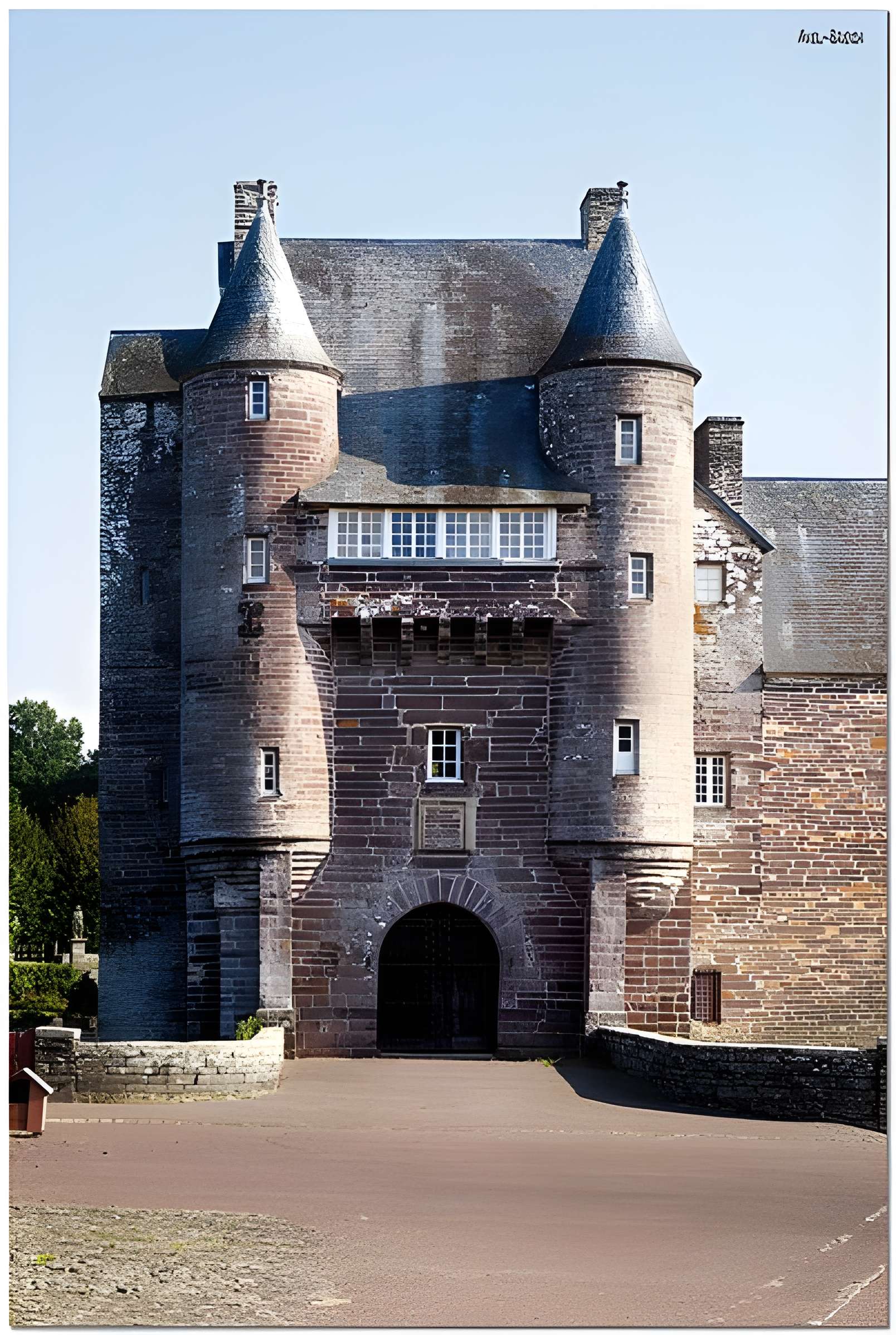 Château de Trécesson