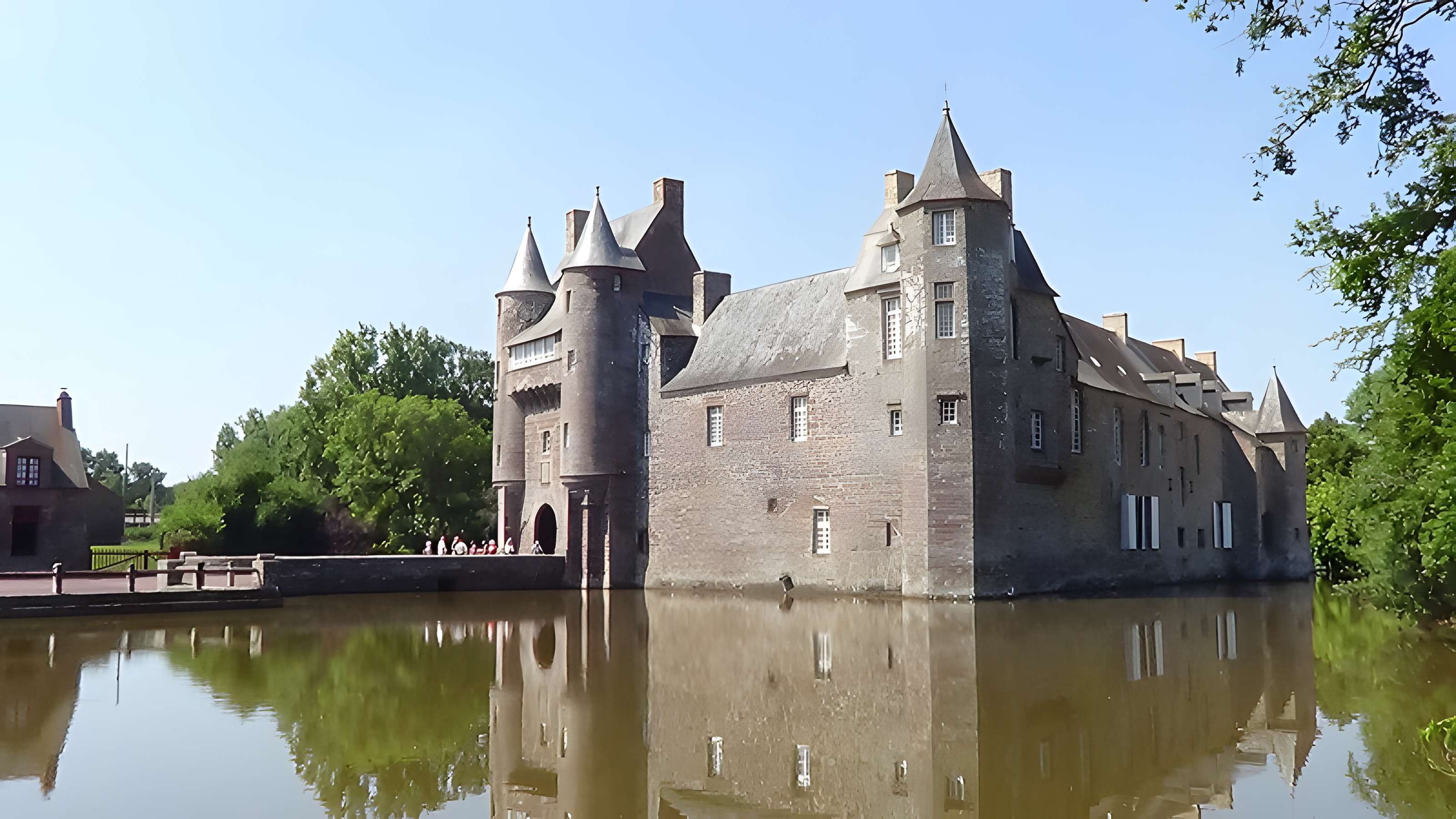 Château de Trécesson