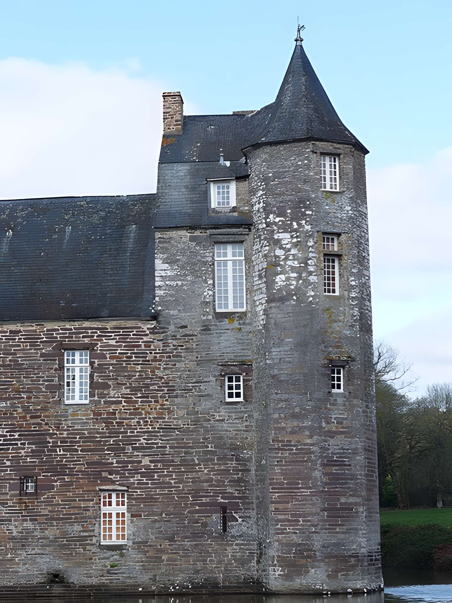 Château de Trécesson