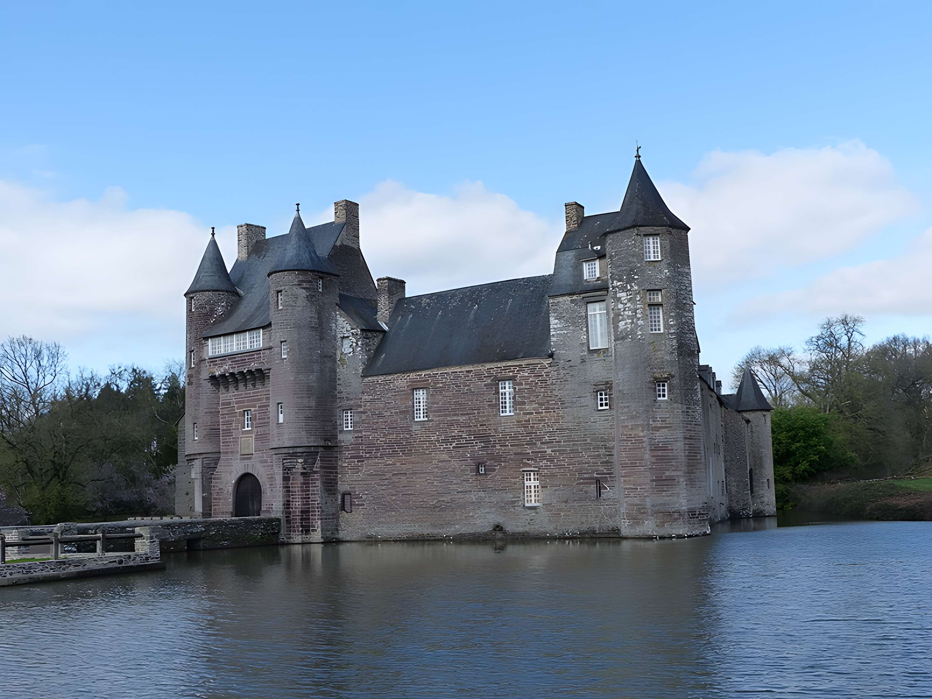 Château de Trécesson