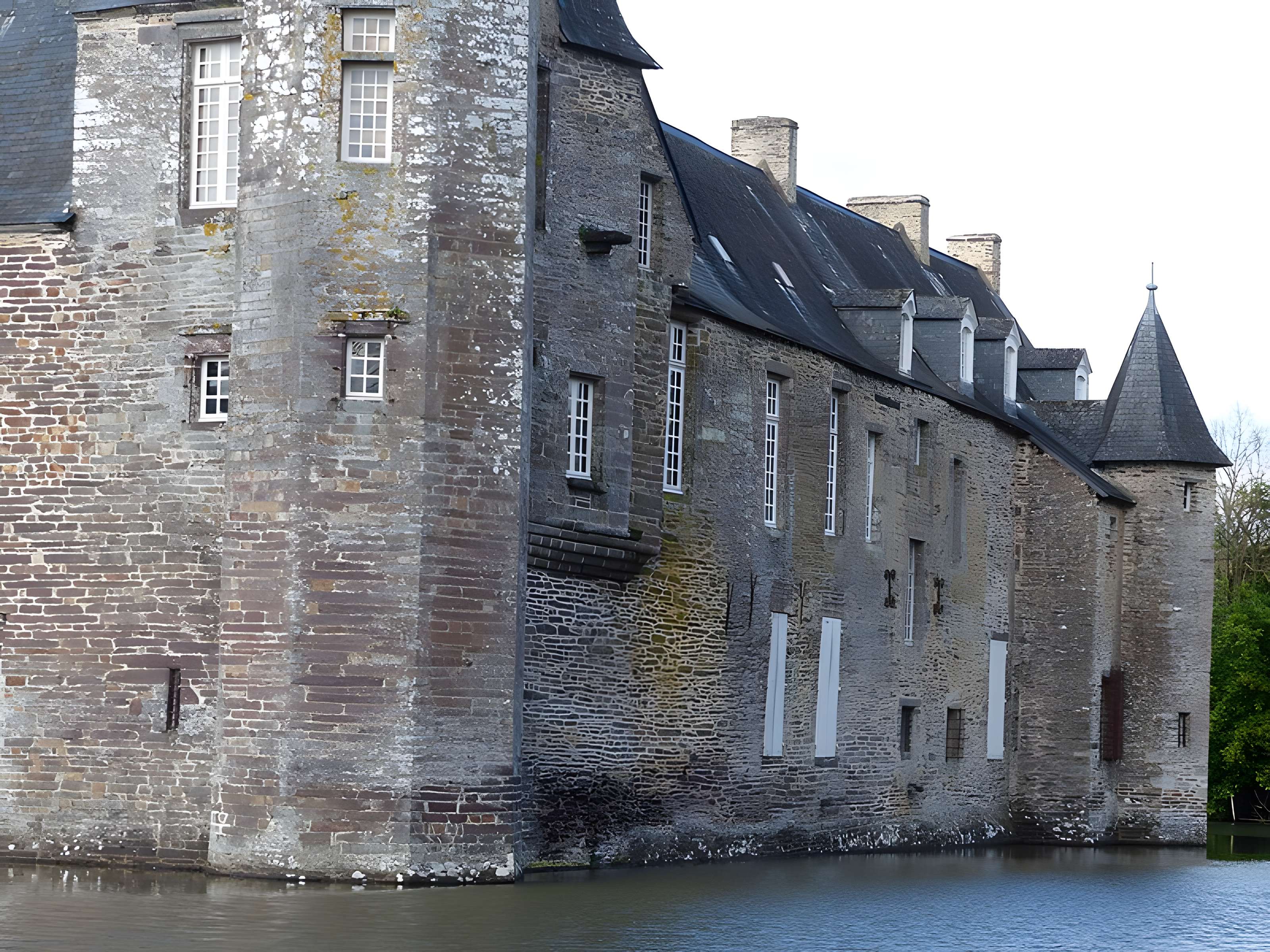 Château de Trécesson