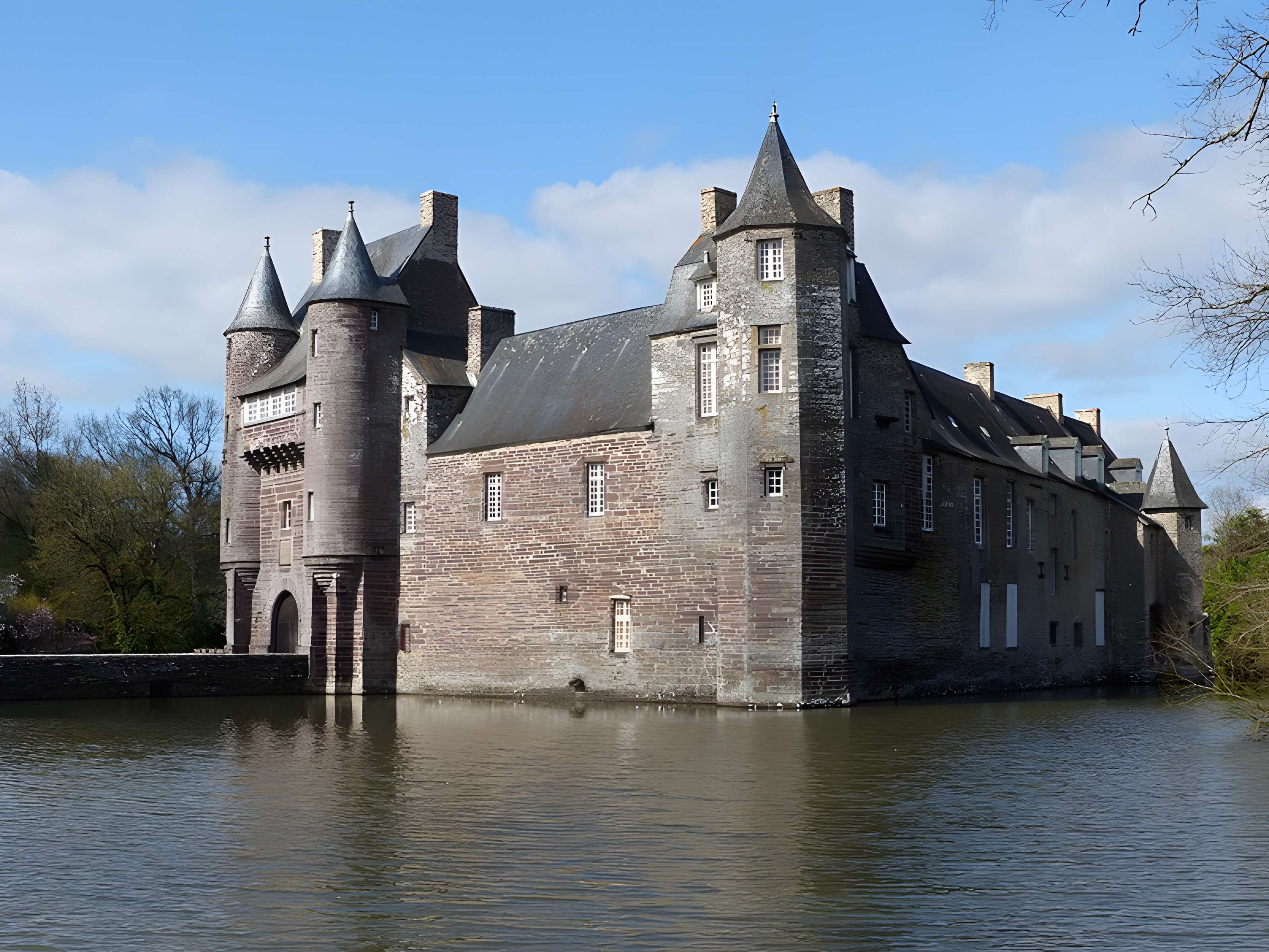 Château de Trécesson