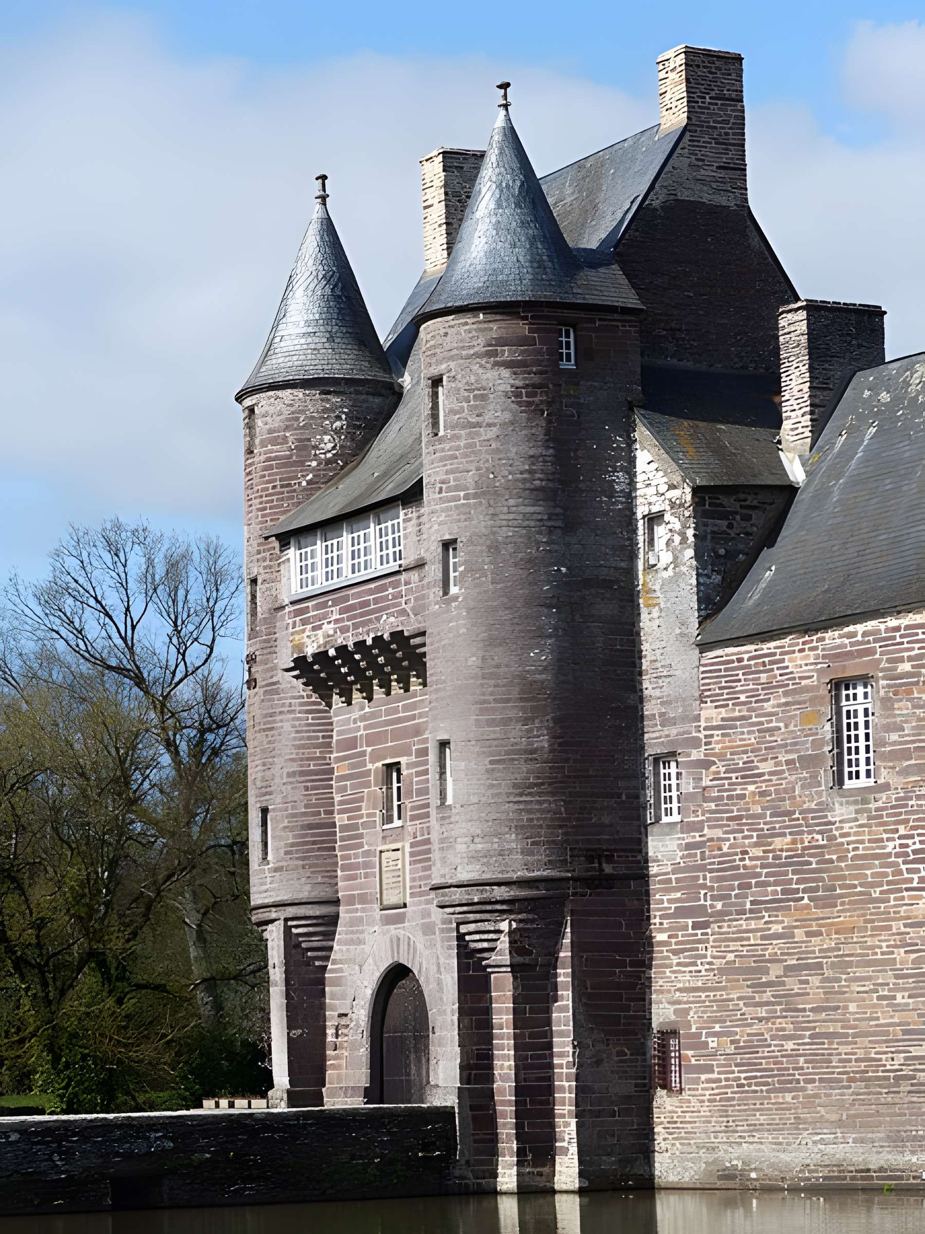 Château de Trécesson