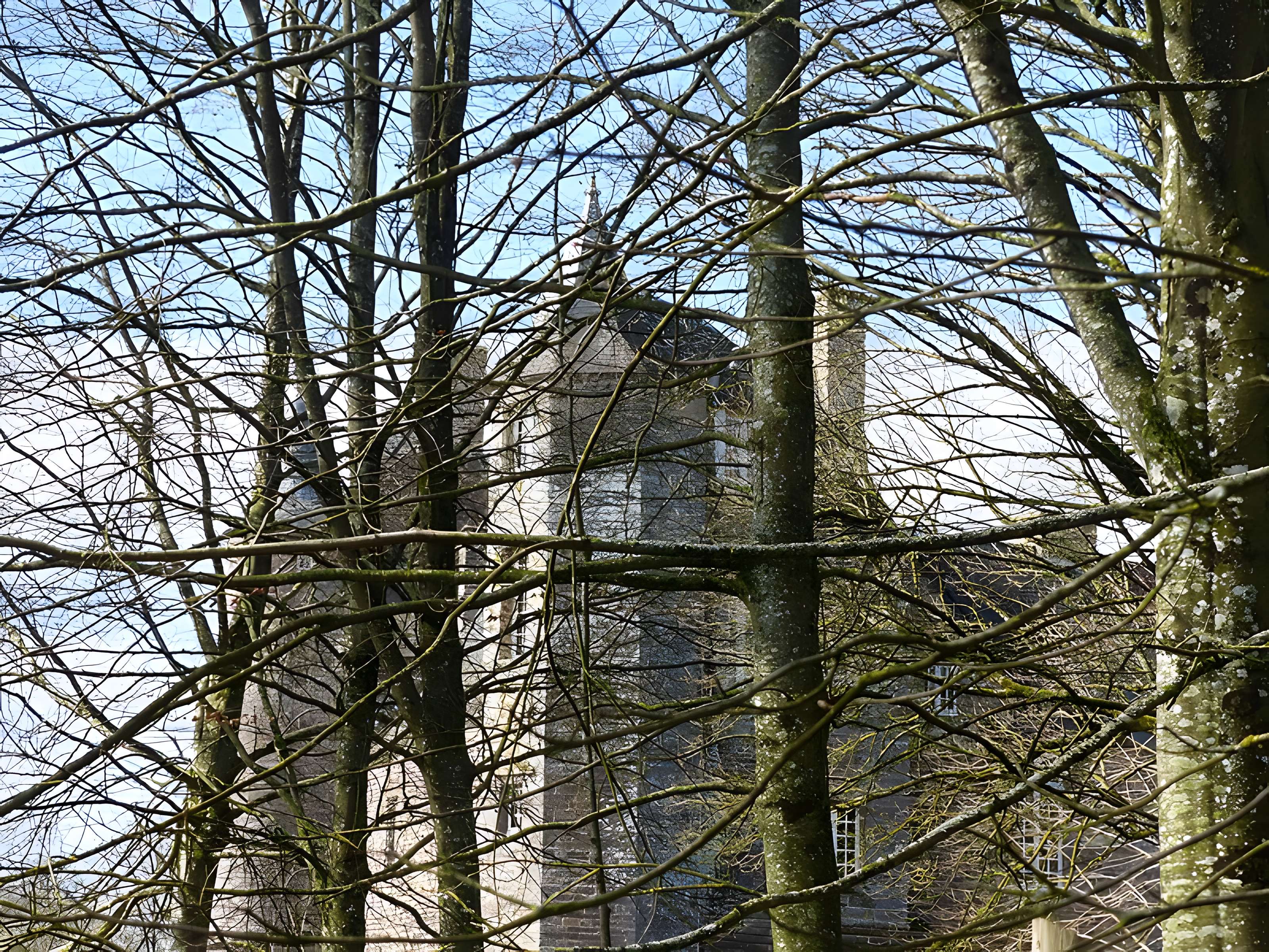 Château de Trécesson