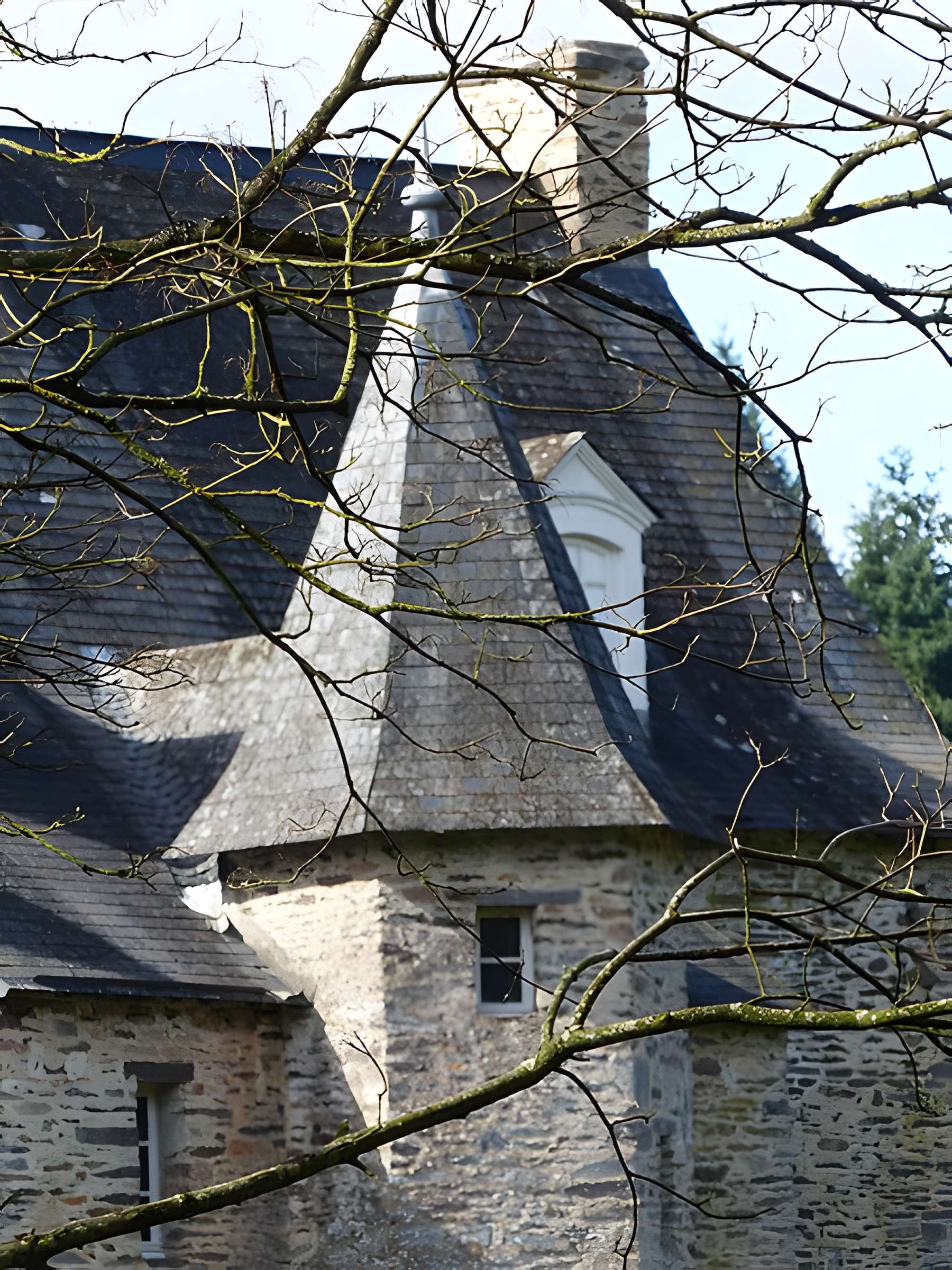Château de Trécesson