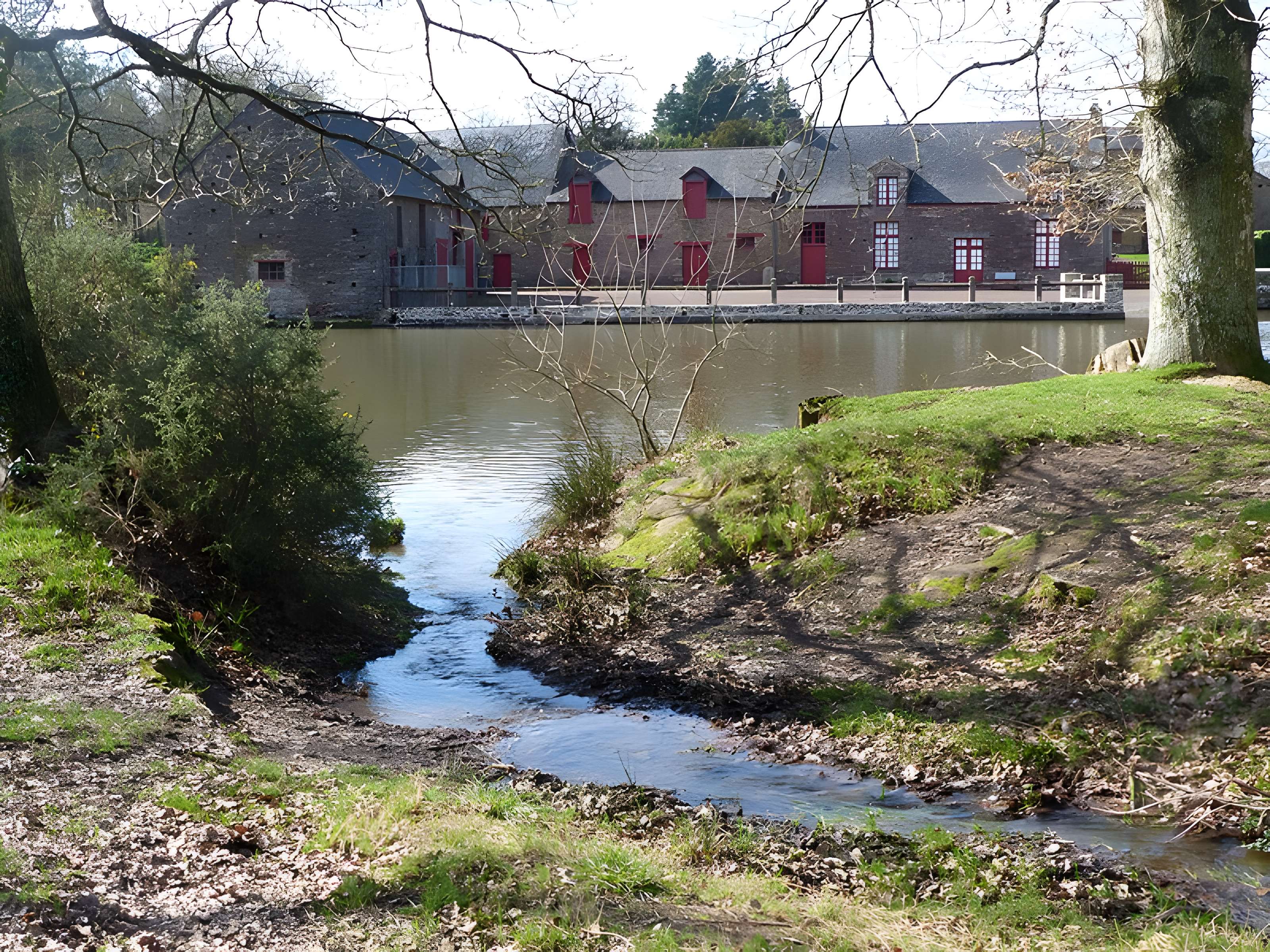 Château de Trécesson