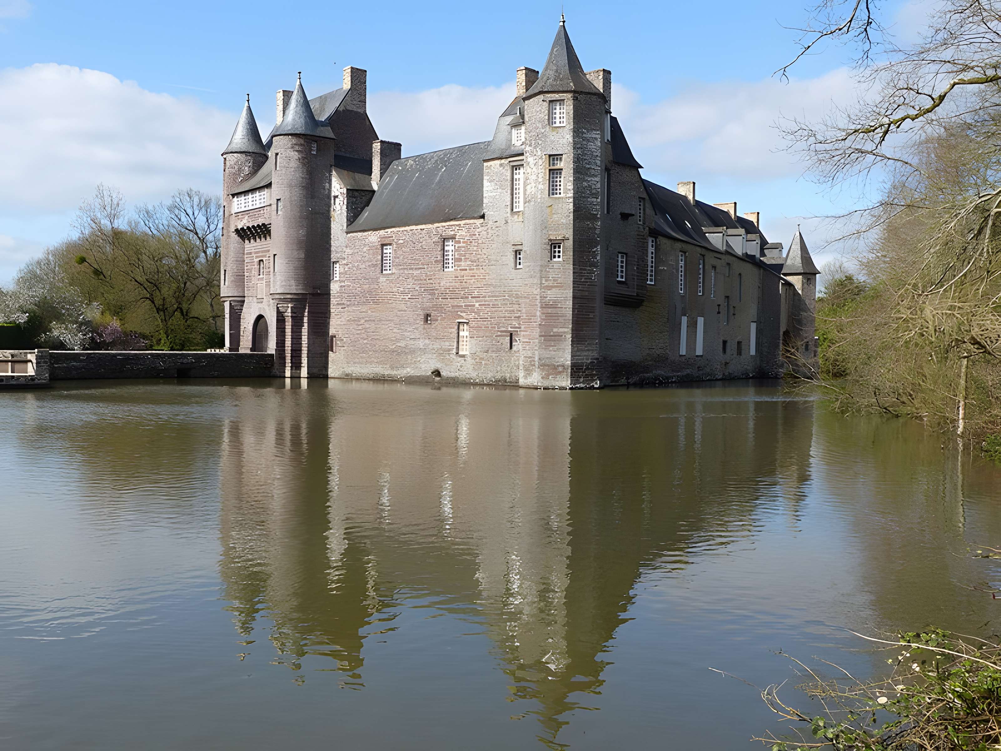 Château de Trécesson